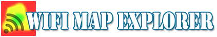 WiFi Map Explorer